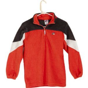 Russell Athletic Boy Fleece Sweatshirt/jacket